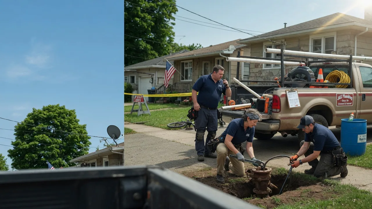 Water Heater Replacement in Anderson, IN near me